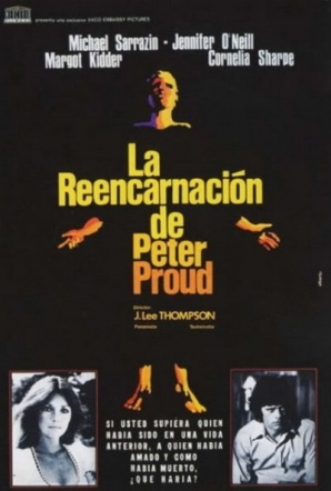 Imagen de La reencarnación de Peter Proud