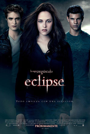 Imagen de La saga Crepúsculo: Eclipse