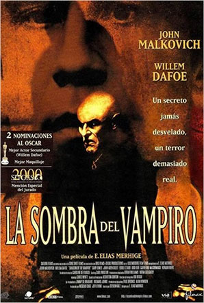 Imagen de La sombra del vampiro