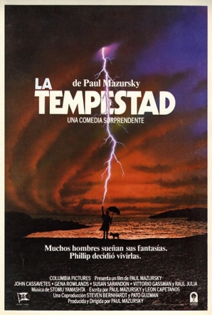 Imagen de La tempestad