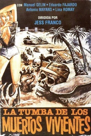 Imagen de La tumba de los muertos vivientes