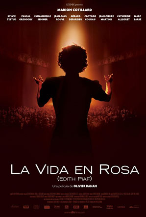 Imagen de La vida en rosa (Edith Piaf)