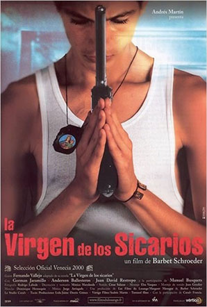 Imagen de La virgen de los sicarios