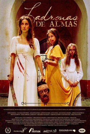 Imagen de Ladronas de almas