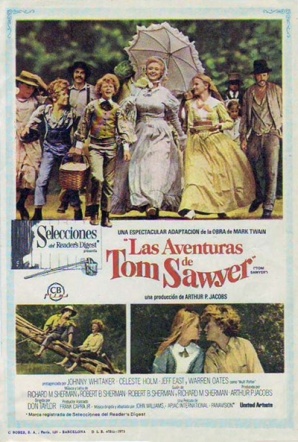 Imagen de Las aventuras de Tom Sawyer