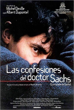 Imagen de Las confesiones del doctor Sachs