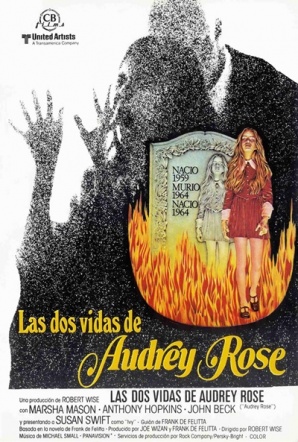 Imagen de Las dos vidas de Audrey Rose