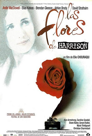 Imagen de Las flores de Harrison