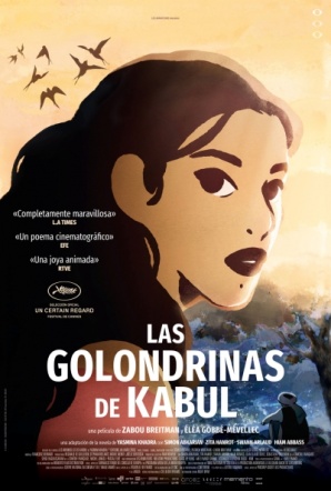 Imagen de Las golondrinas de Kabul