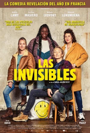 Imagen de Las invisibles