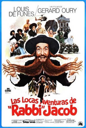 Imagen de Las locas aventuras de Rabbi Jacob