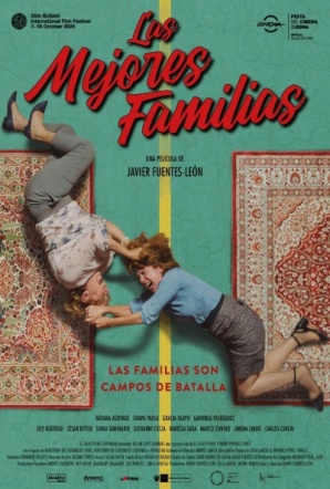 Imagen de Las mejores familias