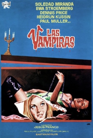 Imagen de Las vampiras