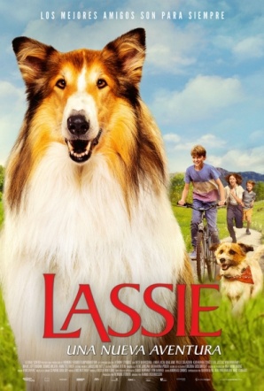 Imagen de Lassie: Una nueva aventura