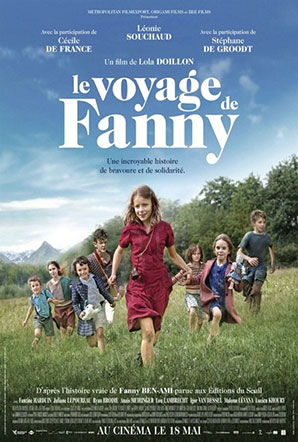 Imagen de El viaje de Fanny