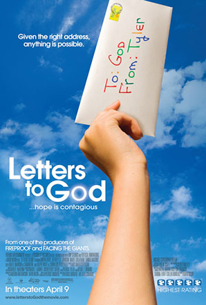 Imagen de Letters to God 