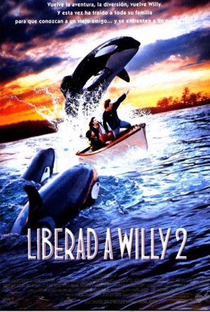 Imagen de Liberad a Willy 2