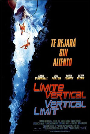 Imagen de Límite vertical