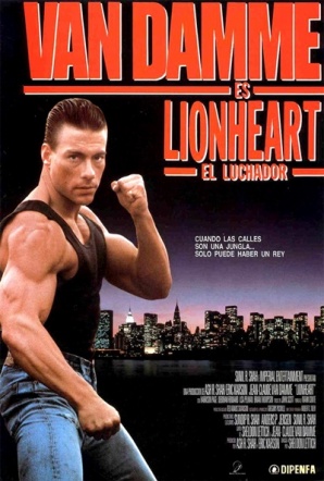 Imagen de Lionheart: El luchador