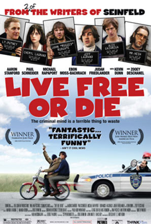 Imagen de Live Free or Die