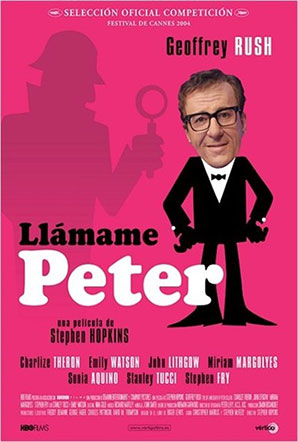 Imagen de Llámame Peter