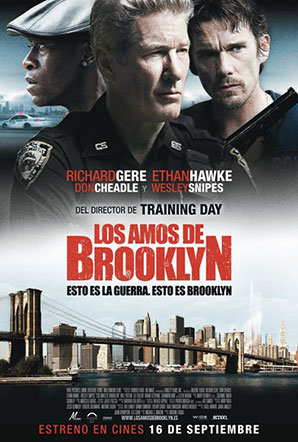 Imagen de Los amos de Brooklyn