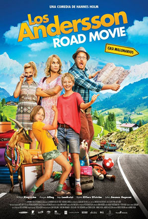 Imagen de Los Andersson Road Movie