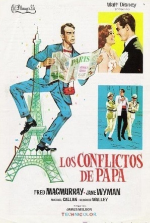 Imagen de Los conflictos de papá