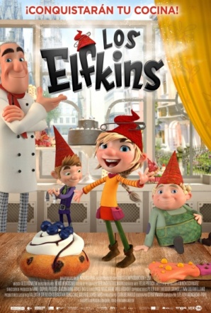 Imagen de Los Elfkins