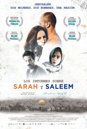 Imagen de Los informes sobre Sarah y Saleem