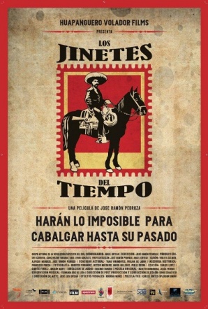 Imagen de Los jinetes del tiempo