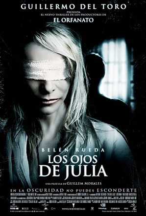 Imagen de Los ojos de Julia