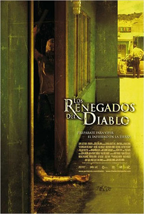 Imagen de Los renegados del diablo