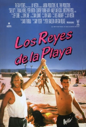 Imagen de Los reyes de la playa