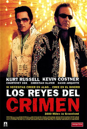 Imagen de Los reyes del crimen