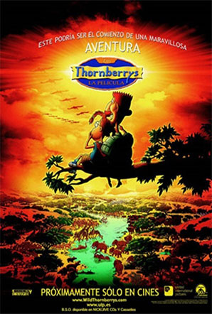 Imagen de Los Thornberrys: La película