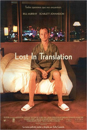 Imagen de Lost in Translation