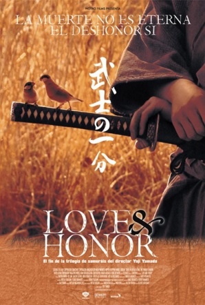 Imagen de Love & Honor