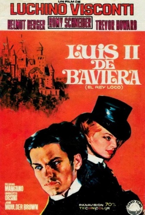 Imagen de Luis II de Baviera (El rey loco)