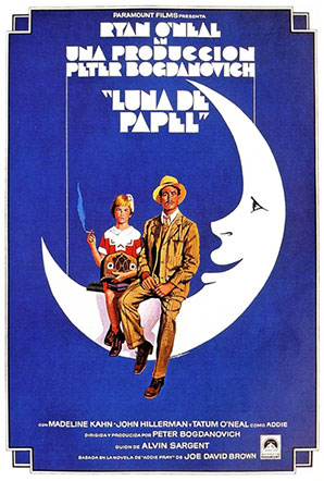 Imagen de Luna de papel