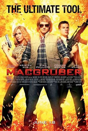 Imagen de MacGruber