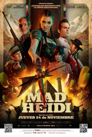 Imagen de Mad Heidi