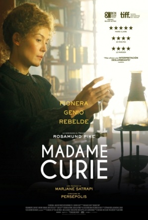 Imagen de Madame Curie