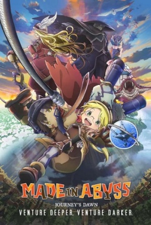 Imagen de Made in abyss: Viaje al amanecer