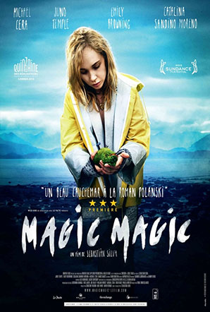 Imagen de Magic, Magic