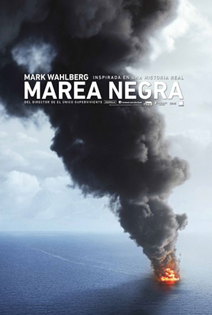 Imagen de Marea negra