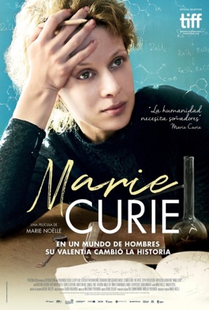 Imagen de Marie Curie