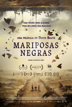 Imagen de Mariposas negras