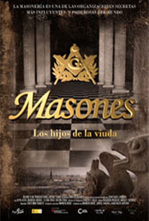 Imagen de Masones, los hijos de la viuda