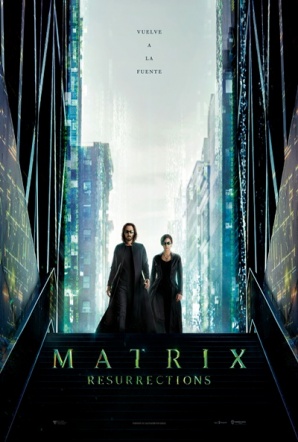 Imagen de Matrix Resurrections
